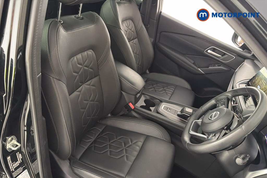 Nissan Qashqai Tekna Automatic Petrol SUV - Stock Number (1673879) - 22nd supplementary image