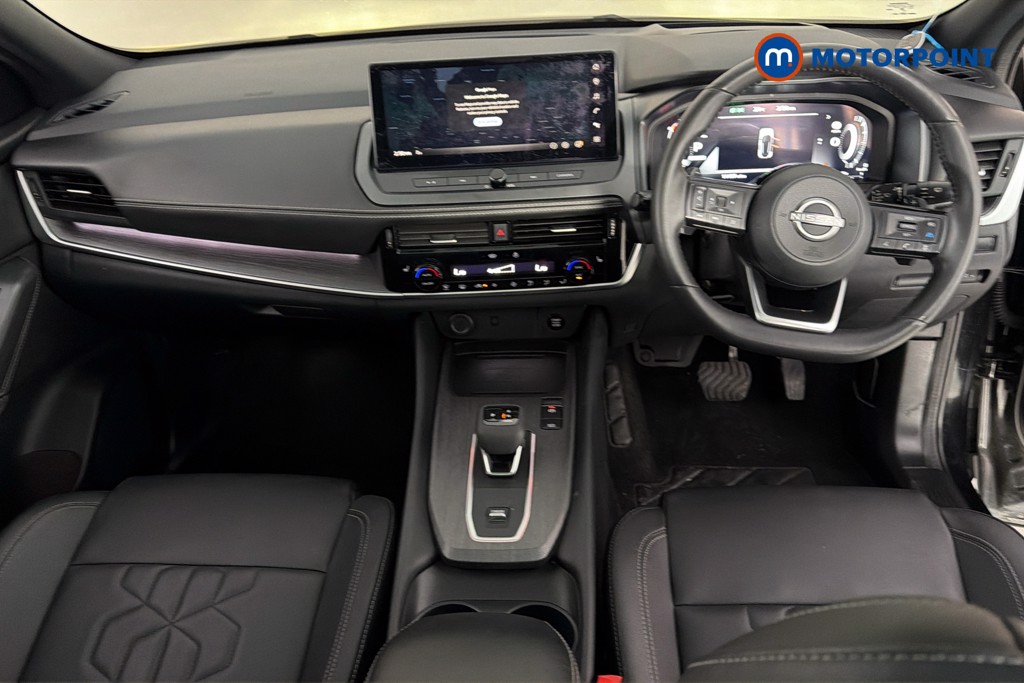Nissan Qashqai Tekna Automatic Petrol SUV - Stock Number (1673879) - 1st supplementary image