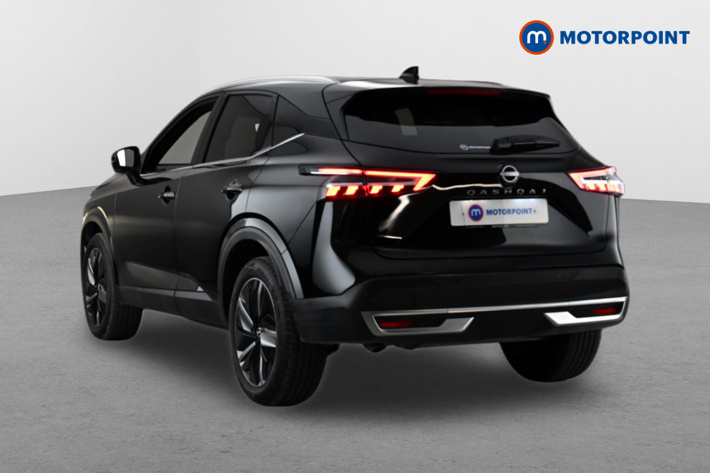 Nissan Qashqai Tekna Automatic Petrol SUV - Stock Number (1673879) - Passenger side front corner