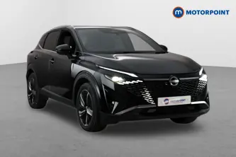 Nissan Qashqai Tekna Automatic Petrol SUV - Stock Number (1673879) - Drivers side rear corner