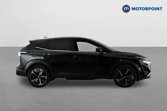 Nissan Qashqai Tekna Automatic Petrol SUV - Stock Number (1673879) - Rear bumper