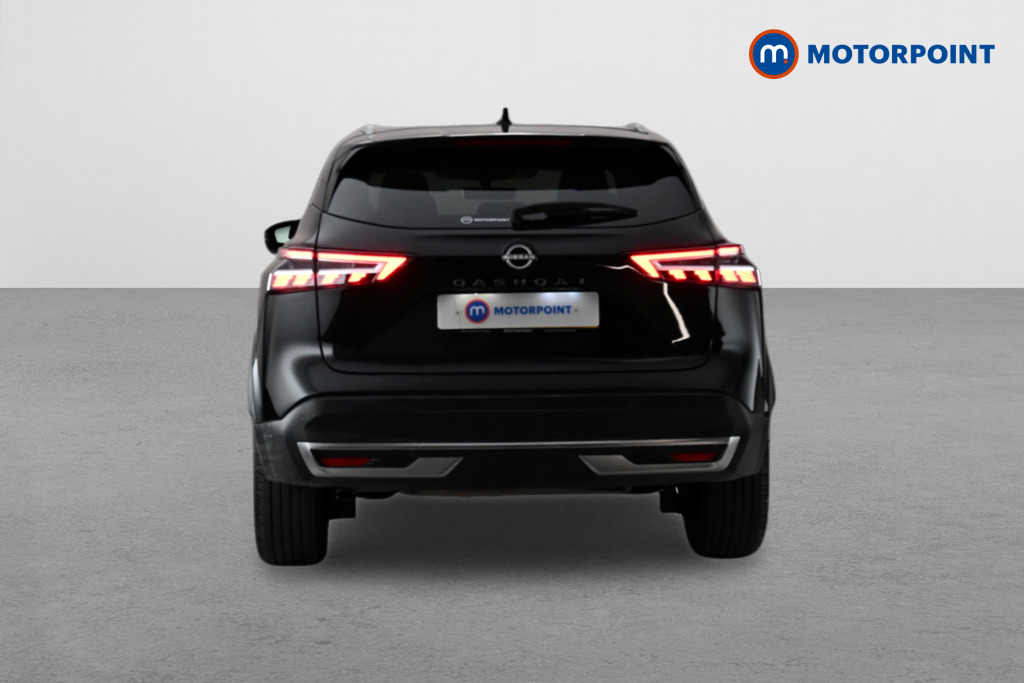 Nissan Qashqai Tekna Automatic Petrol SUV - Stock Number (1673879) - Passenger side
