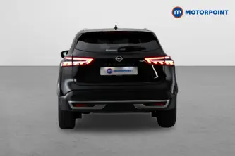 Nissan Qashqai Tekna Automatic Petrol SUV - Stock Number (1673879) - Passenger side