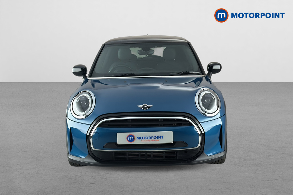 Mini Hatchback Cooper Exclusive Manual Petrol Hatchback - Stock Number (1673902) - Front bumper