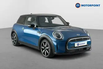 Mini Hatchback Cooper Exclusive Manual Petrol Hatchback - Stock Number (1673902) - Drivers side front corner