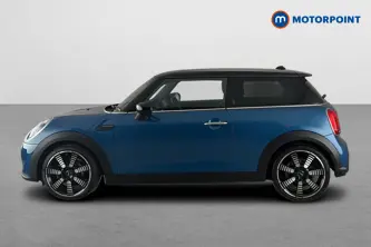 Mini Hatchback Cooper Exclusive Manual Petrol Hatchback - Stock Number (1673902) - Drivers side