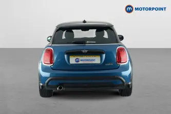 Mini Hatchback Cooper Exclusive Manual Petrol Hatchback - Stock Number (1673902) - Rear bumper