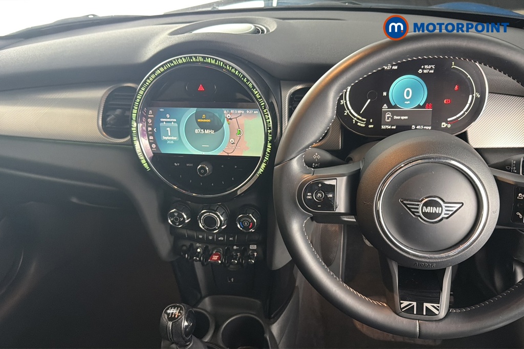 Mini Hatchback Cooper Exclusive Manual Petrol Hatchback - Stock Number (1673902) - 1st supplementary image