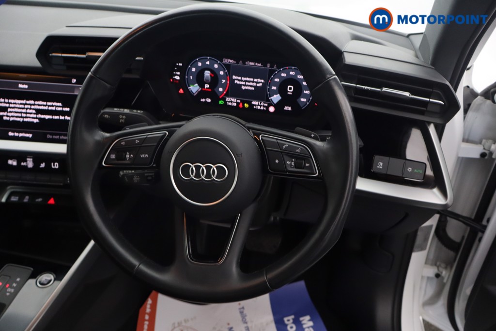 Audi A3 Sport Automatic Petrol Plug-In Hybrid Hatchback - Stock Number (1673909) - 2nd supplementary image