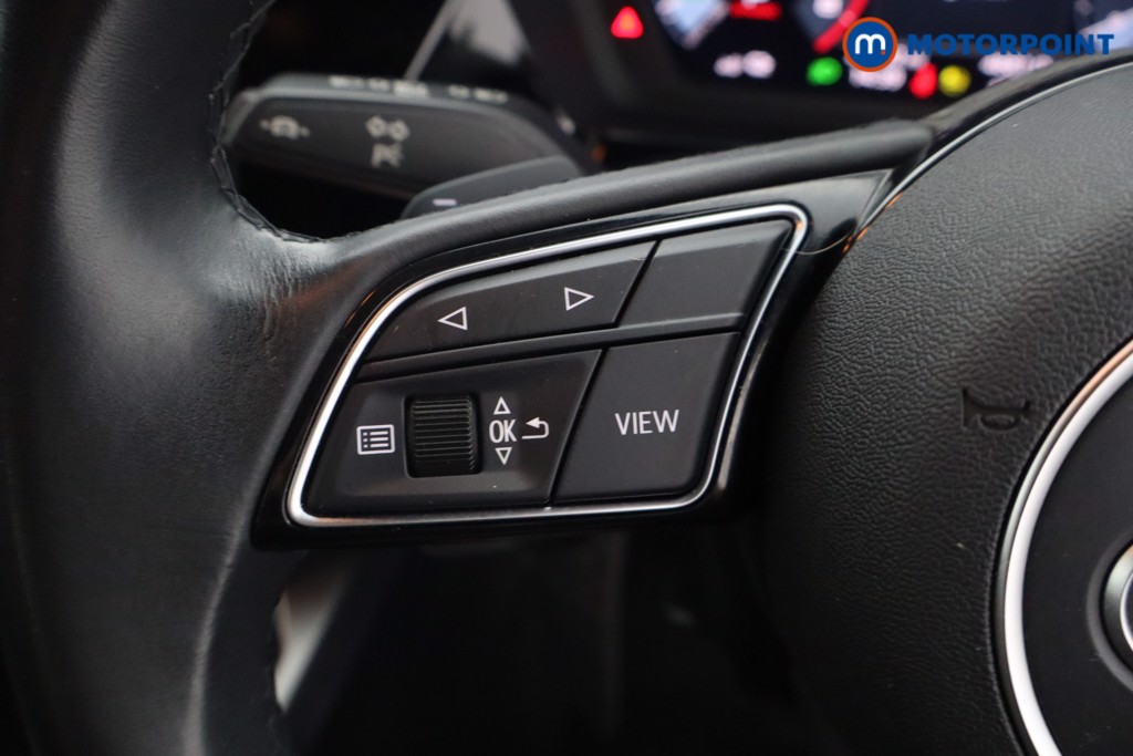 Audi A3 Sport Automatic Petrol Plug-In Hybrid Hatchback - Stock Number (1673909) - 3rd supplementary image