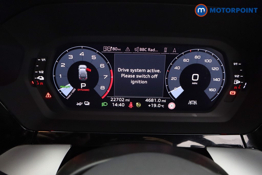 Audi A3 Sport Automatic Petrol Plug-In Hybrid Hatchback - Stock Number (1673909) - 5th supplementary image