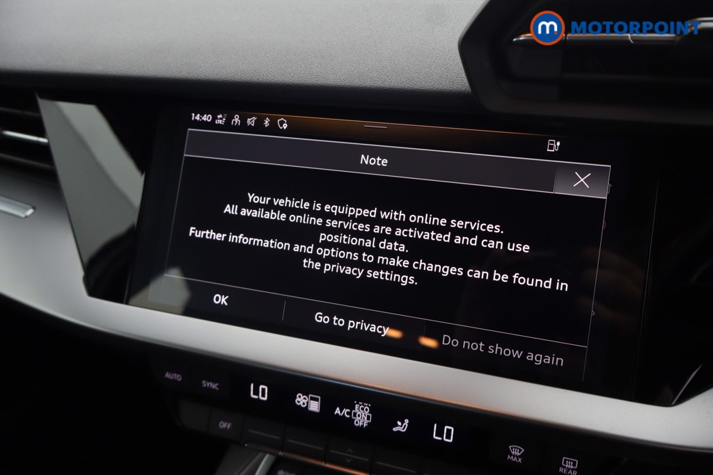 Audi A3 Sport Automatic Petrol Plug-In Hybrid Hatchback - Stock Number (1673909) - 10th supplementary image