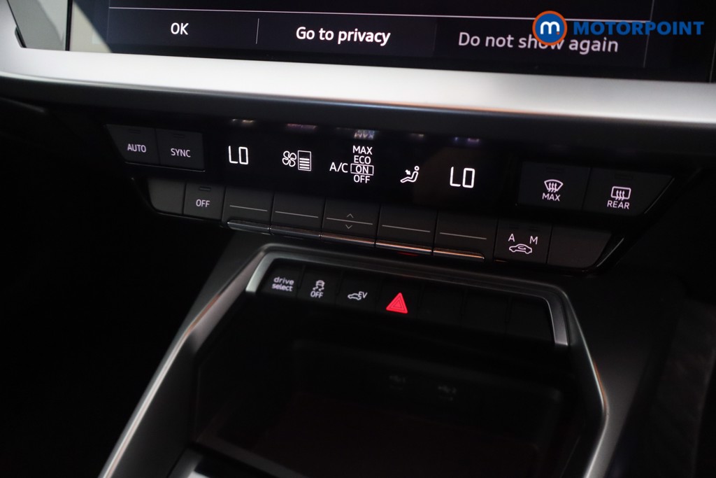 Audi A3 Sport Automatic Petrol Plug-In Hybrid Hatchback - Stock Number (1673909) - 11th supplementary image