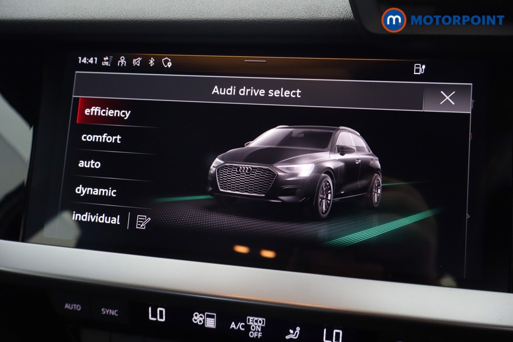 Audi A3 Sport Automatic Petrol Plug-In Hybrid Hatchback - Stock Number (1673909) - 20th supplementary image