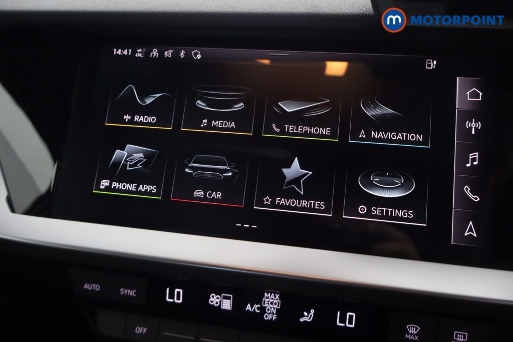 Audi A3 Sport Automatic Petrol Plug-In Hybrid Hatchback - Stock Number (1673909) - 22nd supplementary image