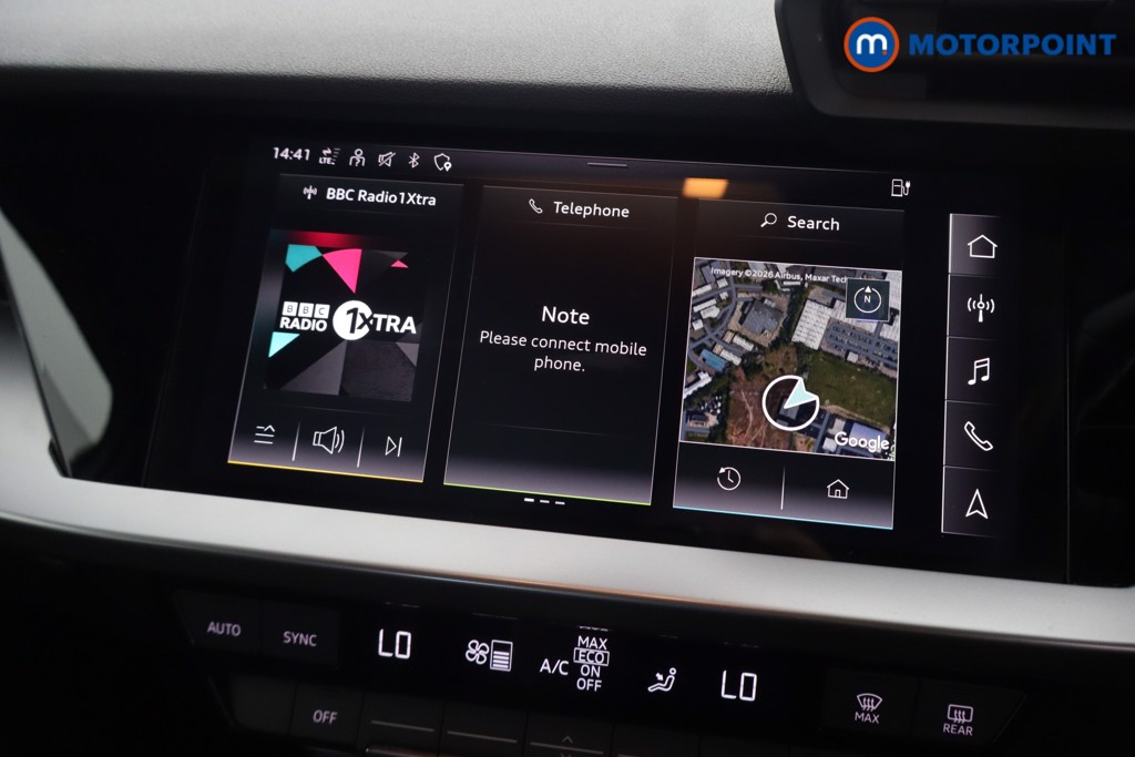 Audi A3 Sport Automatic Petrol Plug-In Hybrid Hatchback - Stock Number (1673909) - 23rd supplementary image