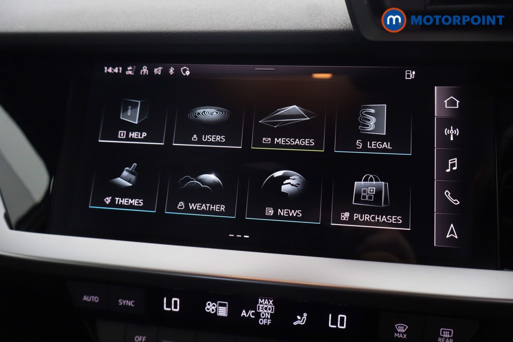 Audi A3 Sport Automatic Petrol Plug-In Hybrid Hatchback - Stock Number (1673909) - 24th supplementary image