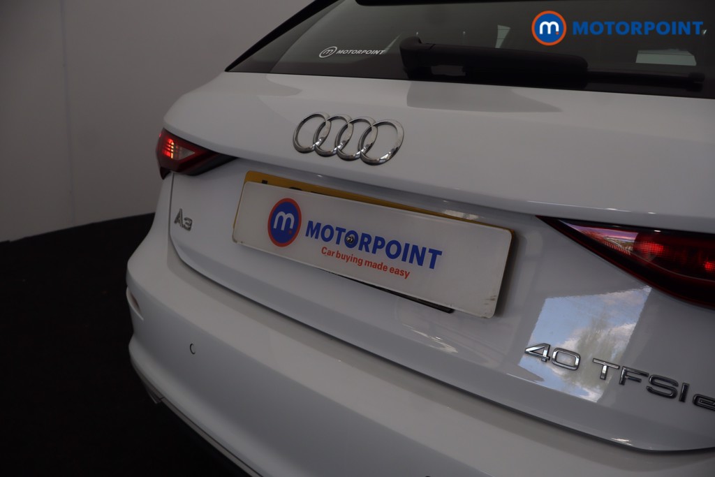 Audi A3 Sport Automatic Petrol Plug-In Hybrid Hatchback - Stock Number (1673909) - 48th supplementary image