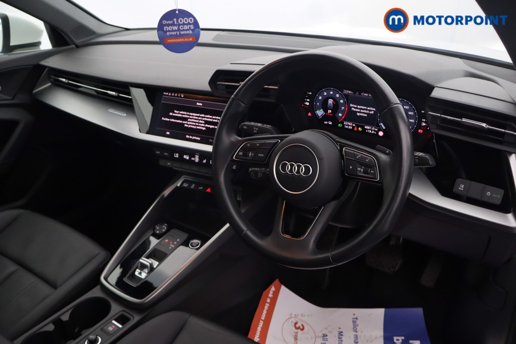 Audi A3 Sport Automatic Petrol Plug-In Hybrid Hatchback - Stock Number (1673909) - 1st supplementary image