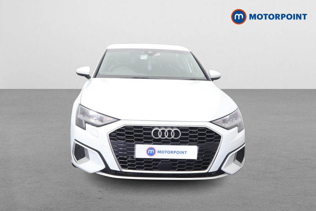 Audi A3 Sport Automatic Petrol Plug-In Hybrid Hatchback - Stock Number (1673909) - Front bumper