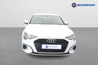 Audi A3 Sport Automatic Petrol Plug-In Hybrid Hatchback - Stock Number (1673909) - Front bumper