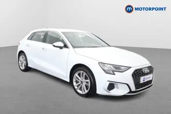 Audi A3 Sport Automatic Petrol Plug-In Hybrid Hatchback - Stock Number (1673909) - Drivers side front corner