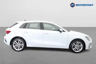 Audi A3 Sport Automatic Petrol Plug-In Hybrid Hatchback - Stock Number (1673909) - Drivers side