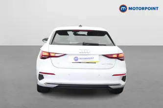 Audi A3 Sport Automatic Petrol Plug-In Hybrid Hatchback - Stock Number (1673909) - Rear bumper