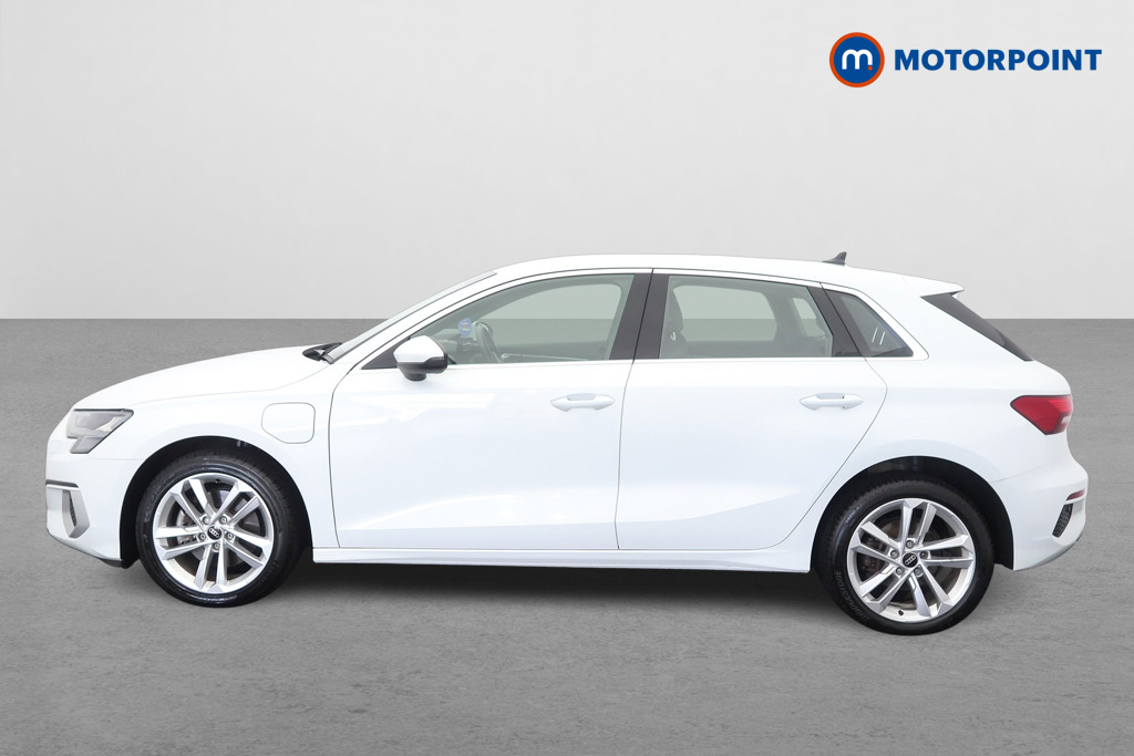 Audi A3 Sport Automatic Petrol Plug-In Hybrid Hatchback - Stock Number (1673909) - Passenger side