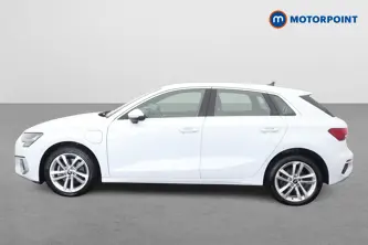 Audi A3 Sport Automatic Petrol Plug-In Hybrid Hatchback - Stock Number (1673909) - Passenger side