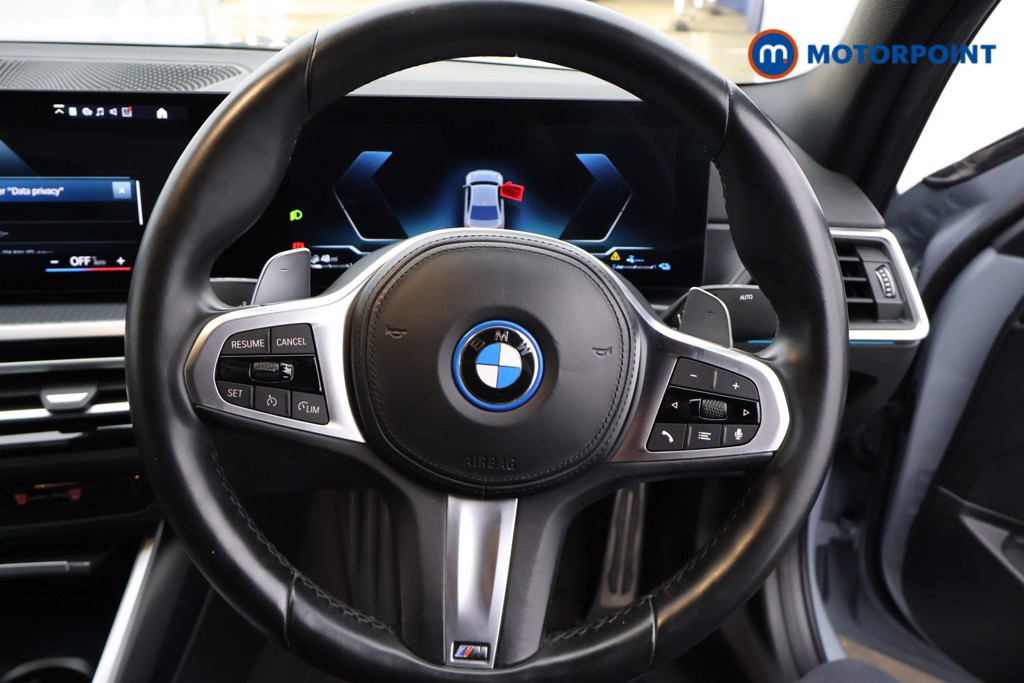 BMW 3 Series M Sport Automatic Petrol Plug-In Hybrid Saloon - Stock Number (1673937) - 5th supplementary image