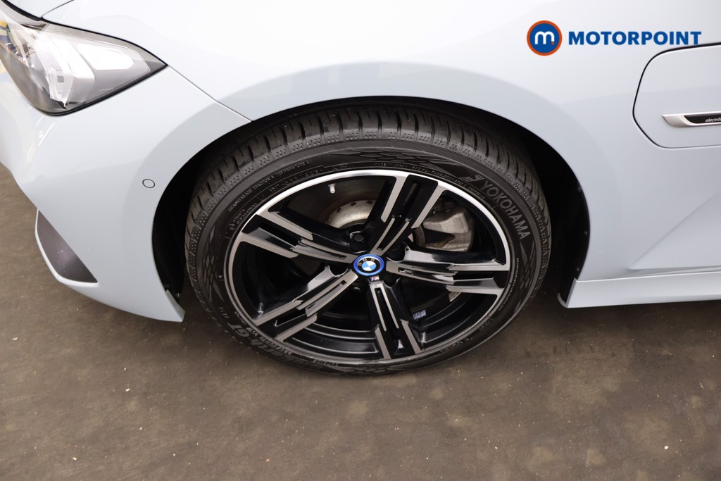 BMW 3 Series M Sport Automatic Petrol Plug-In Hybrid Saloon - Stock Number (1673937) - 1st supplementary image