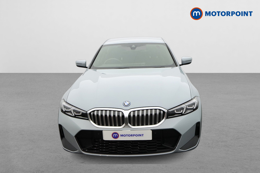 BMW 3 Series M Sport Automatic Petrol Plug-In Hybrid Saloon - Stock Number (1673937) - Front bumper