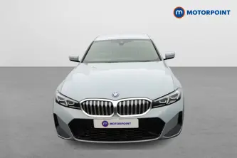 BMW 3 Series M Sport Automatic Petrol Plug-In Hybrid Saloon - Stock Number (1673937) - Front bumper
