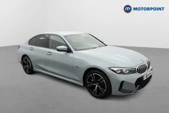 BMW 3 Series M Sport Automatic Petrol Plug-In Hybrid Saloon - Stock Number (1673937) - Drivers side front corner
