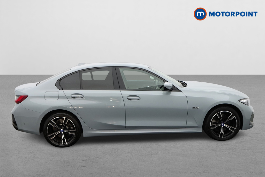 BMW 3 Series M Sport Automatic Petrol Plug-In Hybrid Saloon - Stock Number (1673937) - Drivers side