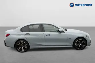BMW 3 Series M Sport Automatic Petrol Plug-In Hybrid Saloon - Stock Number (1673937) - Drivers side