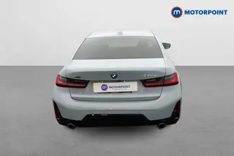 BMW 3 Series M Sport Automatic Petrol Plug-In Hybrid Saloon - Stock Number (1673937) - Rear bumper