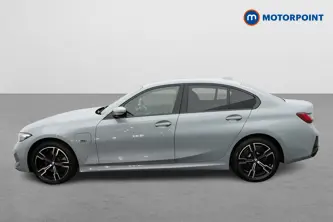 BMW 3 Series M Sport Automatic Petrol Plug-In Hybrid Saloon - Stock Number (1673937) - Passenger side