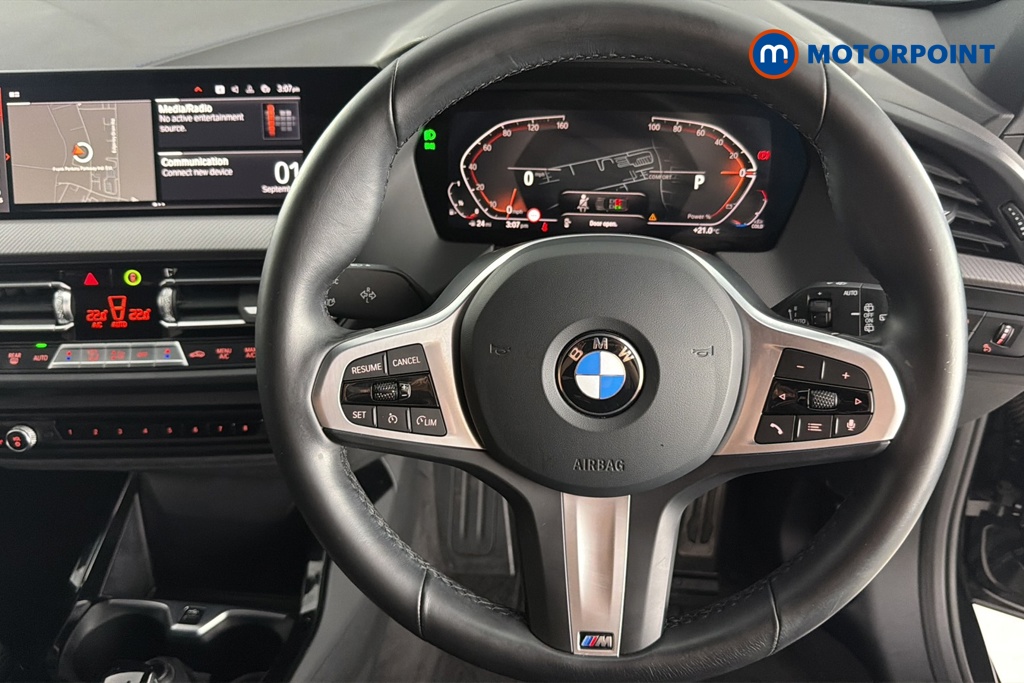 BMW 1 Series M Sport Automatic Petrol Hatchback - Stock Number (1673945) - 2nd supplementary image