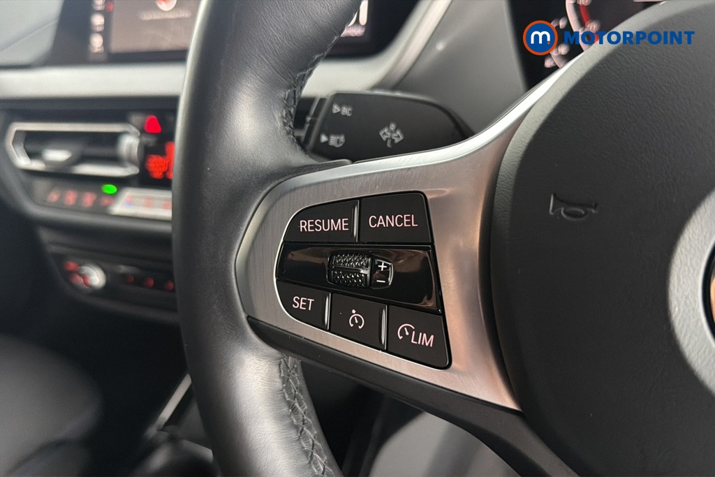 BMW 1 Series M Sport Automatic Petrol Hatchback - Stock Number (1673945) - 4th supplementary image