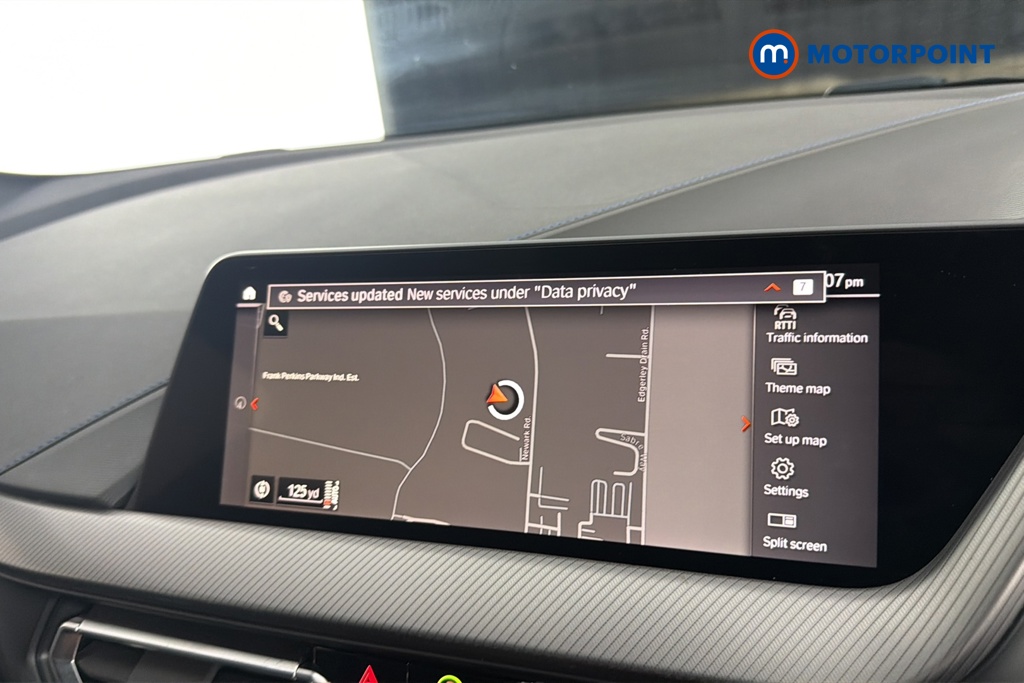 BMW 1 Series M Sport Automatic Petrol Hatchback - Stock Number (1673945) - 9th supplementary image