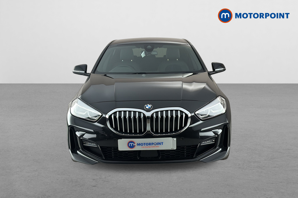 BMW 1 Series M Sport Automatic Petrol Hatchback - Stock Number (1673945) - Front bumper