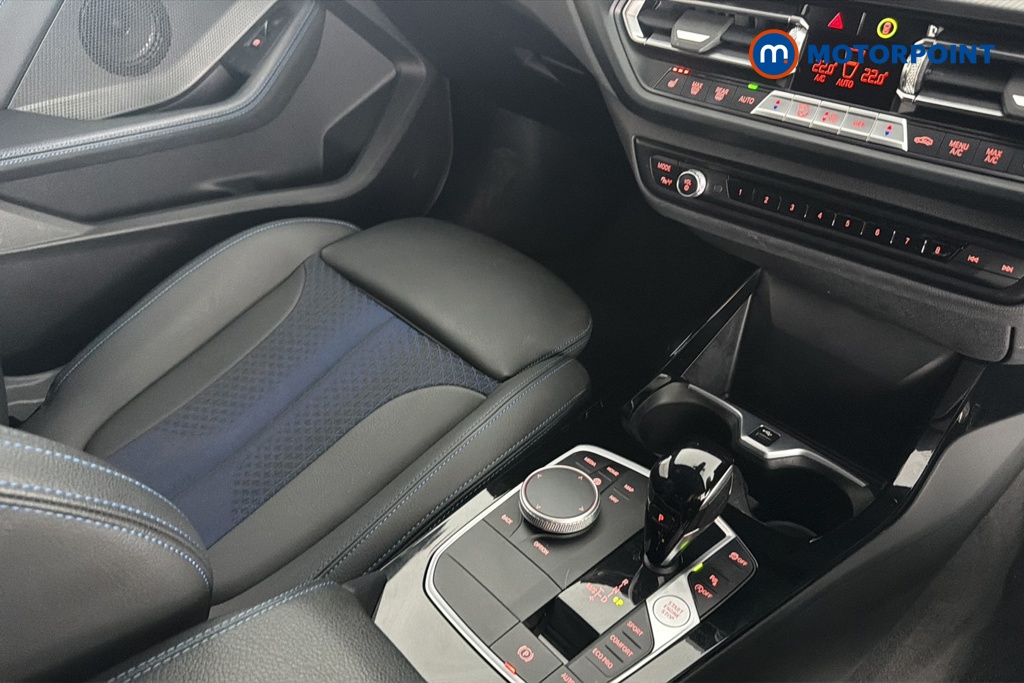 BMW 1 Series M Sport Automatic Petrol Hatchback - Stock Number (1673945) - 15th supplementary image
