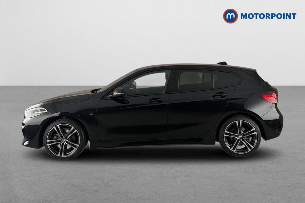 BMW 1 Series M Sport Automatic Petrol Hatchback - Stock Number (1673945) - Drivers side