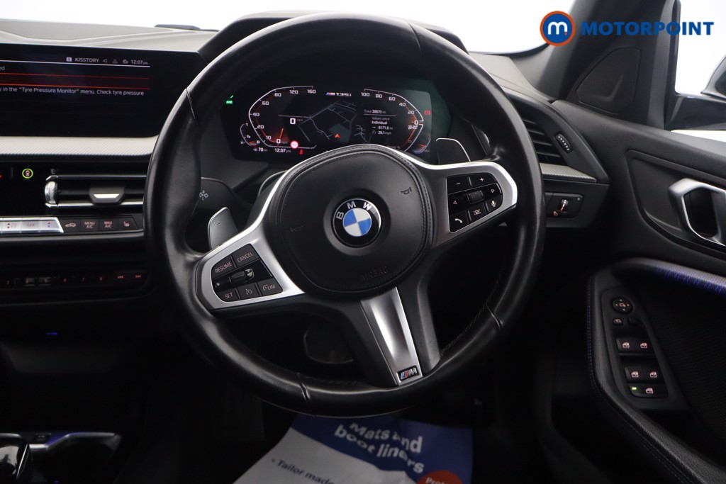 BMW 1 Series M135i Automatic Petrol Hatchback - Stock Number (1673947) - 9th supplementary image