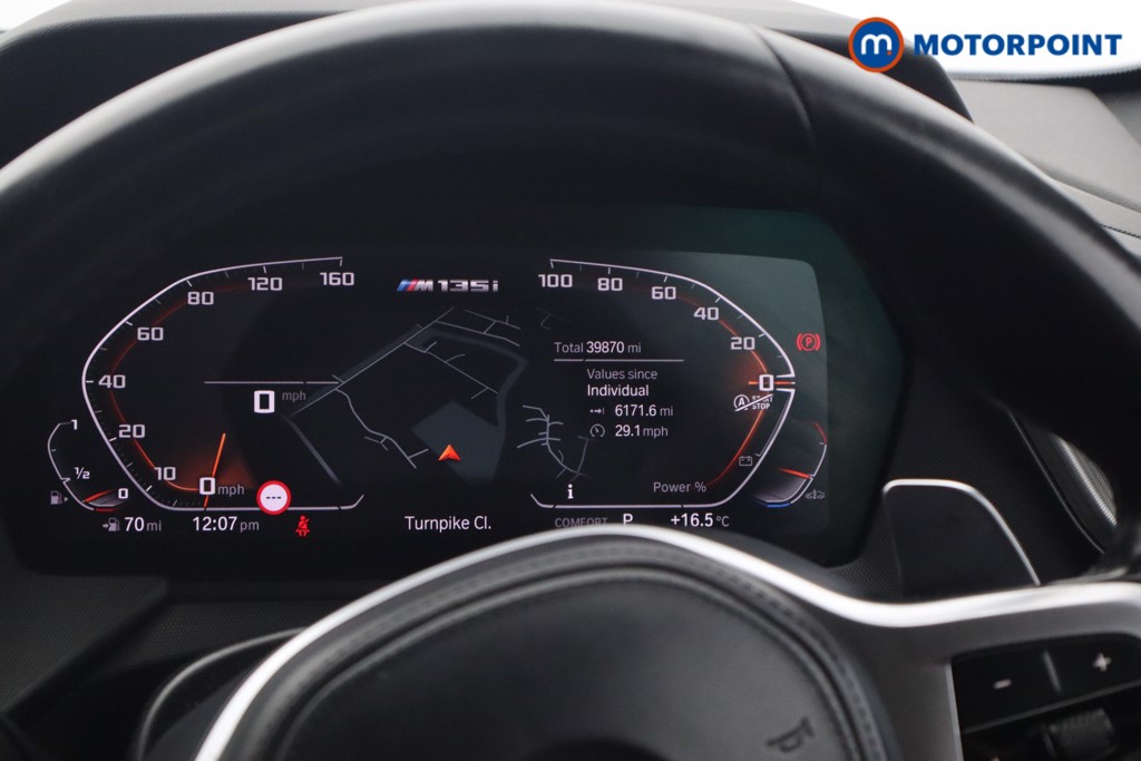 BMW 1 Series M135i Automatic Petrol Hatchback - Stock Number (1673947) - 13th supplementary image