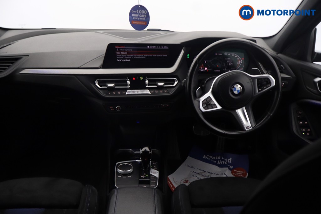 BMW 1 Series M135i Automatic Petrol Hatchback - Stock Number (1673947) - 1st supplementary image