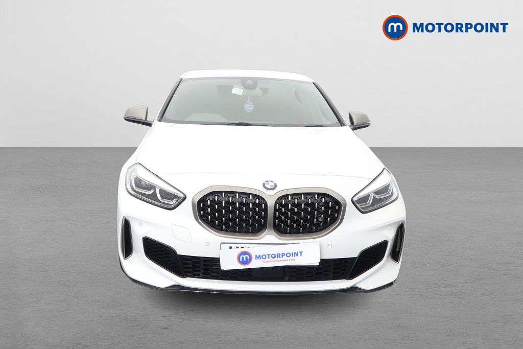 BMW 1 Series M135i Automatic Petrol Hatchback - Stock Number (1673947) - Front bumper