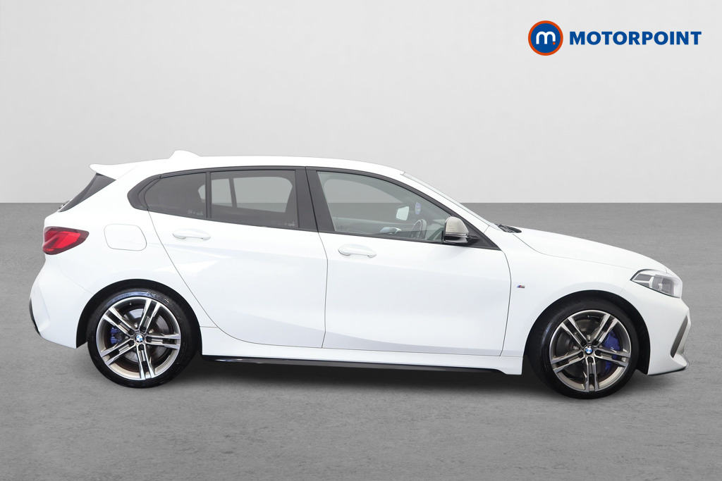 BMW 1 Series M135i Automatic Petrol Hatchback - Stock Number (1673947) - Drivers side